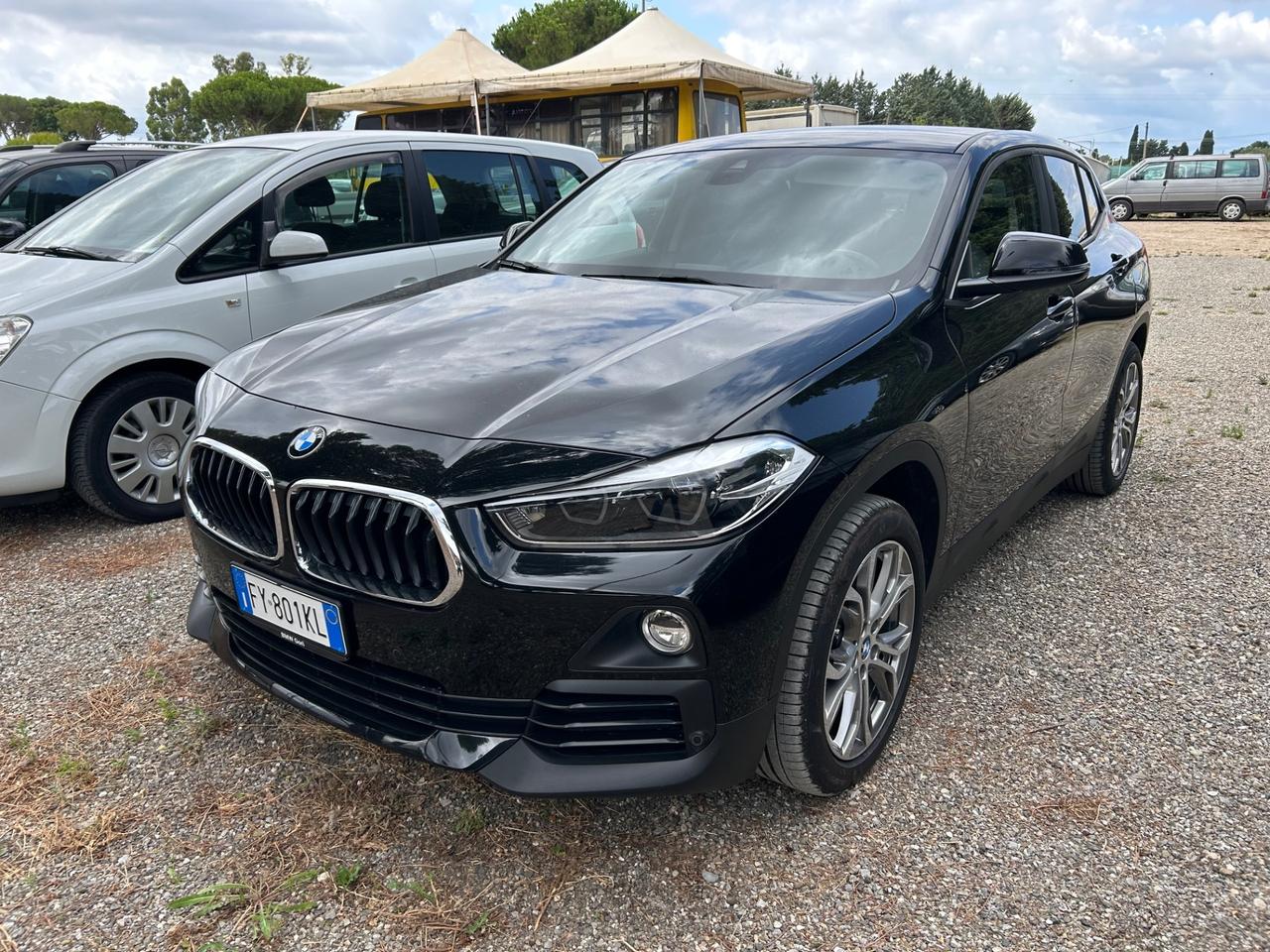 Bmw X2 xDrive20d Business-X *MOLTO BEN TENUTA*
