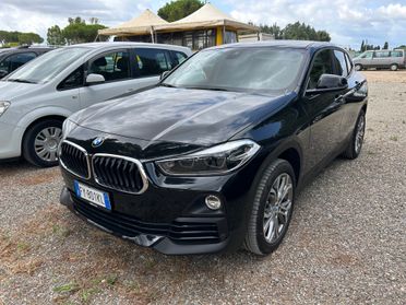 Bmw X2 xDrive20d Business-X *MOLTO BEN TENUTA*