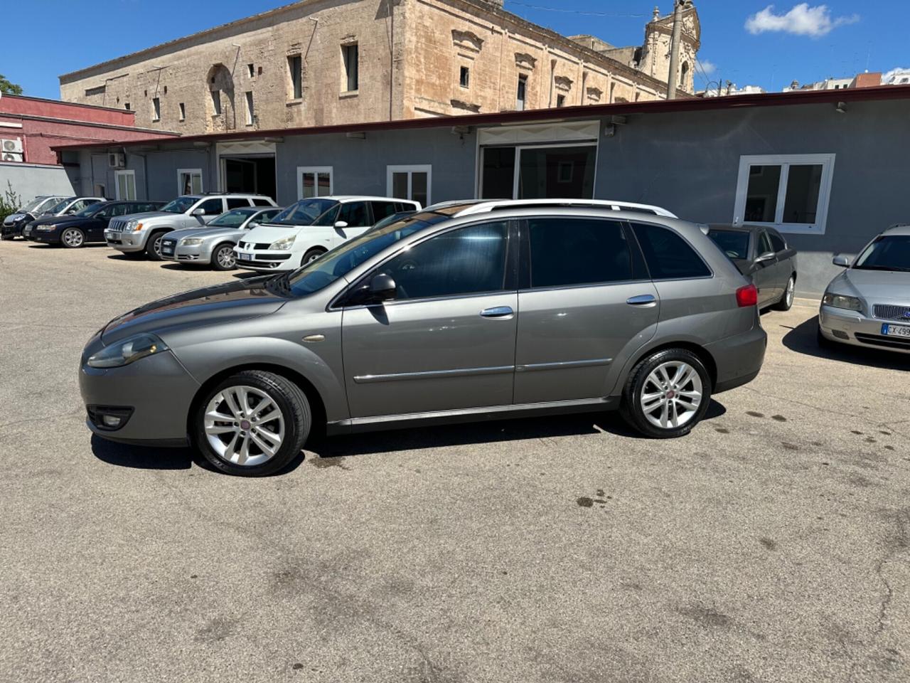Fiat Croma 1.9 Multijet 16V Must