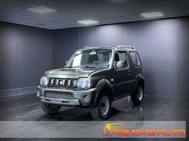 SUZUKI Jimny 1.3 4WD Evolution