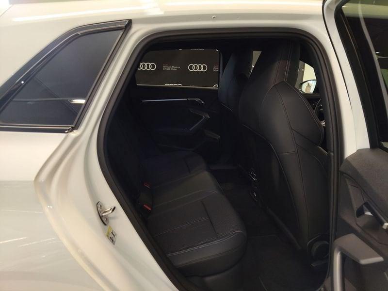 Audi A3 Sportback SPB 35 TDI S tronic S line Edition