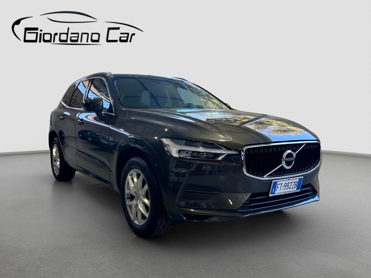 Volvo XC60 D4 AWD Geartronic Business