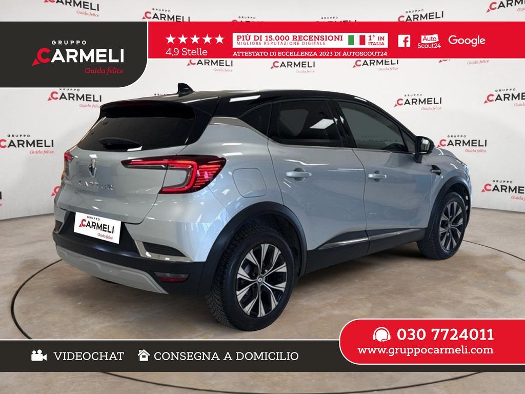 Renault Captur 1.0 TCe Techno