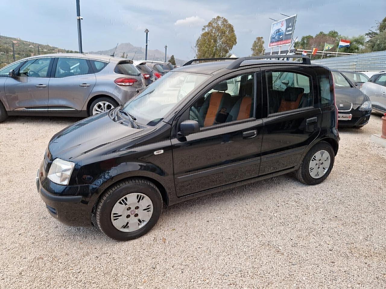 Fiat Panda 1.2 Emotion