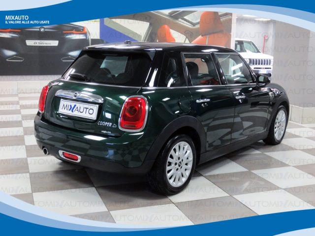 MINI Cooper D 1.5 115 CV 5 Porte AUT EU6