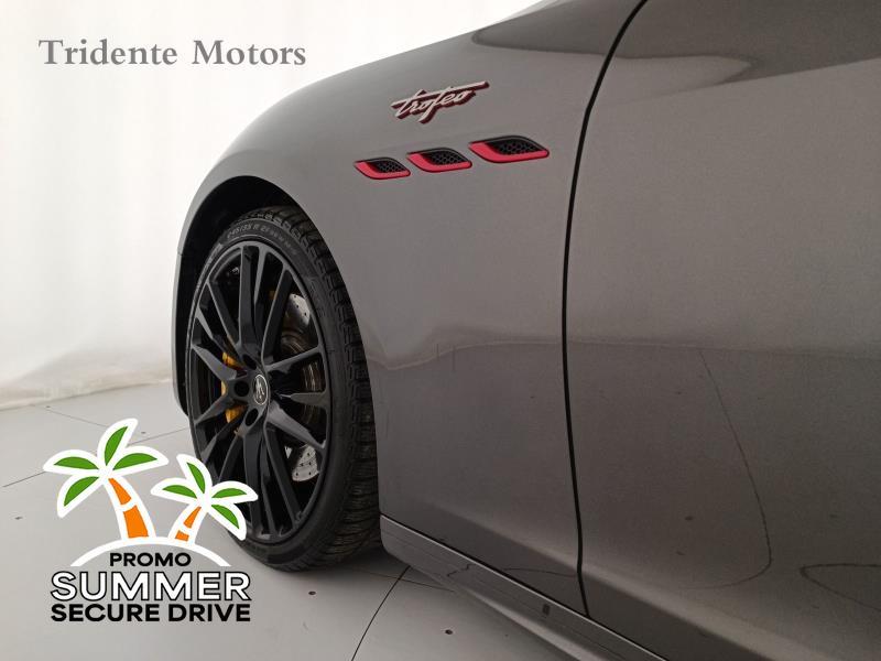 Maserati Ghibli 3.8 V8 Trofeo RWD Auto