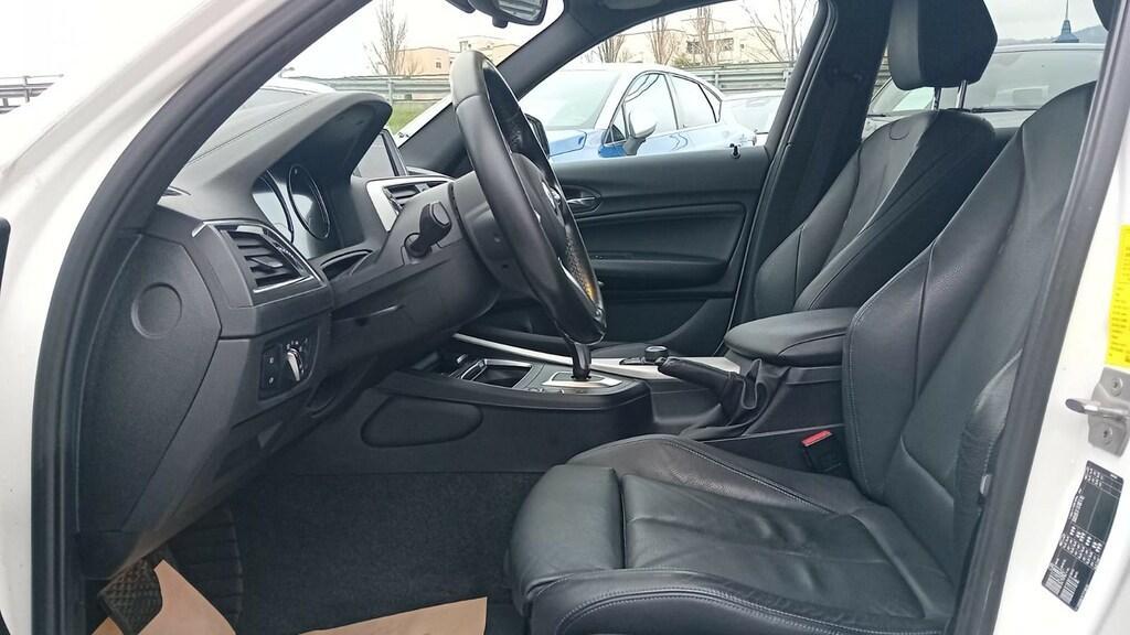 BMW Serie 1 5 Porte 118 d Msport Auto