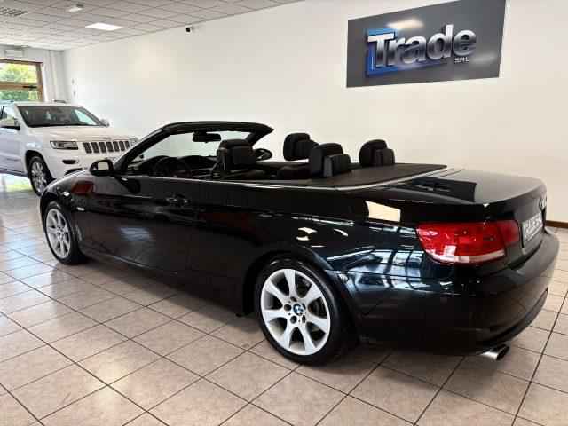 BMW 320 320i cat Cabrio Automatica Navi