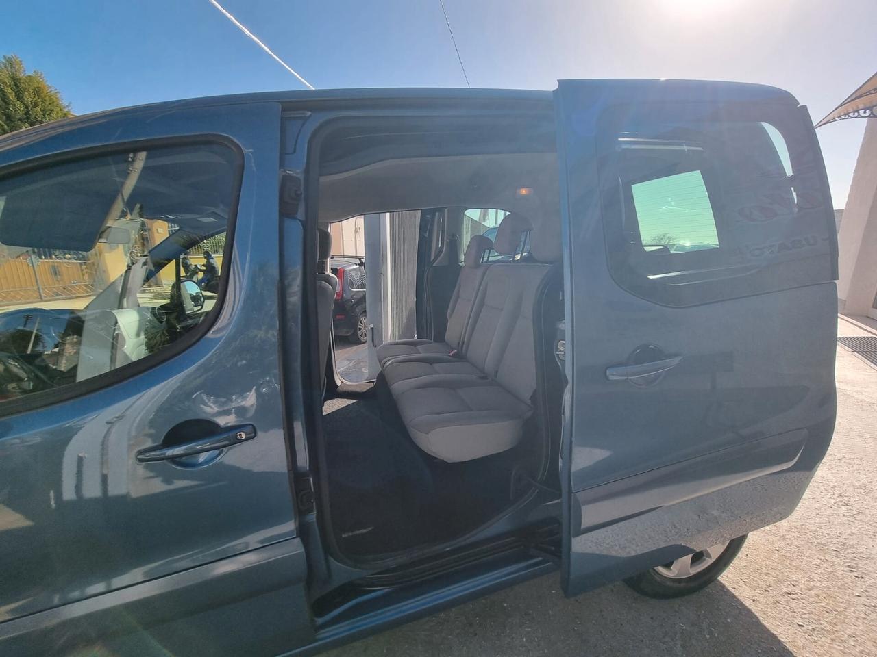 Peugeot Partner Tepee Mix 1.6 HDi 90CV Comfort AUTOCARRO N1