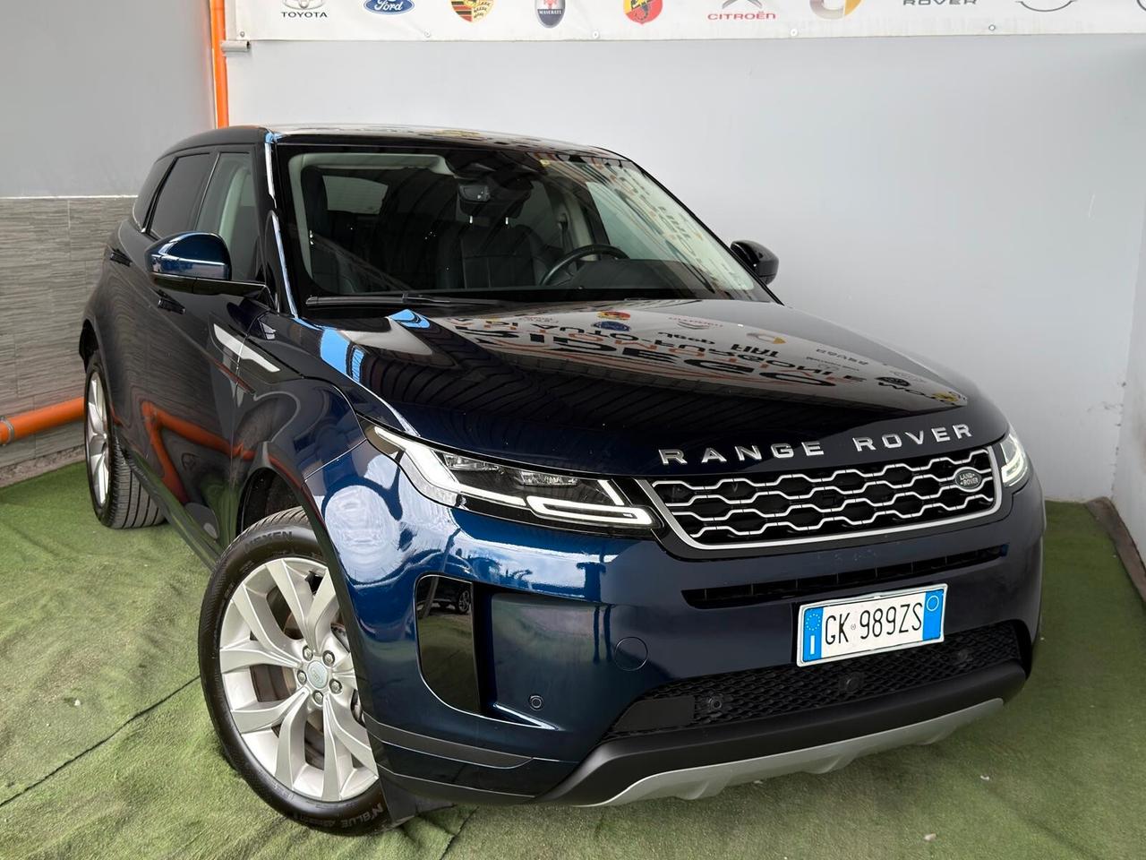 Land Rover Range Evoque 2.0D I4 163 CV S