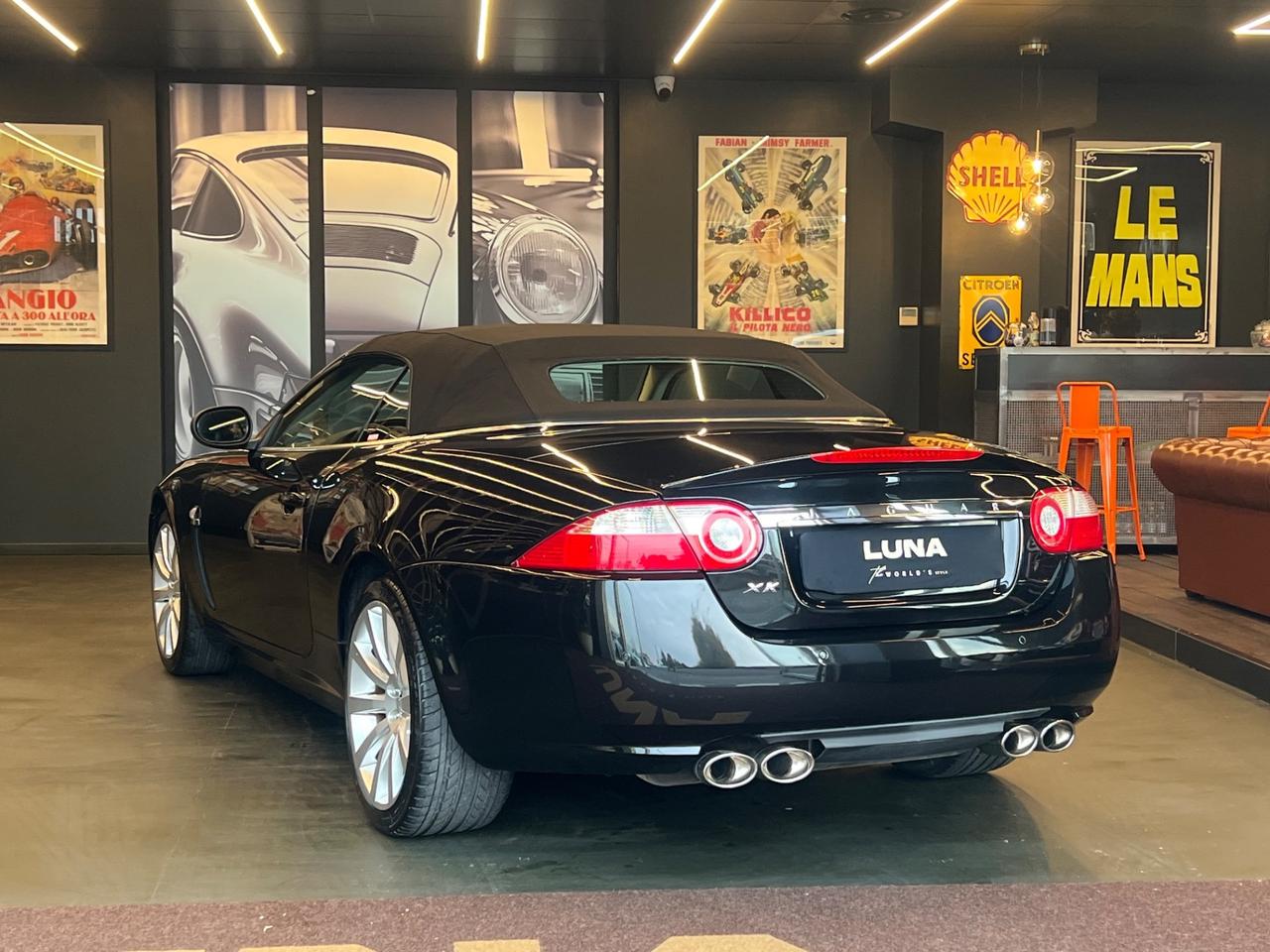 Jaguar XK 3.5 V8 Convertibile