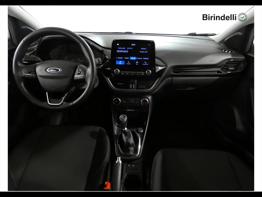 FORD Puma '19-> - Puma 1.0 EcoBoost 95 CV S&S Connect