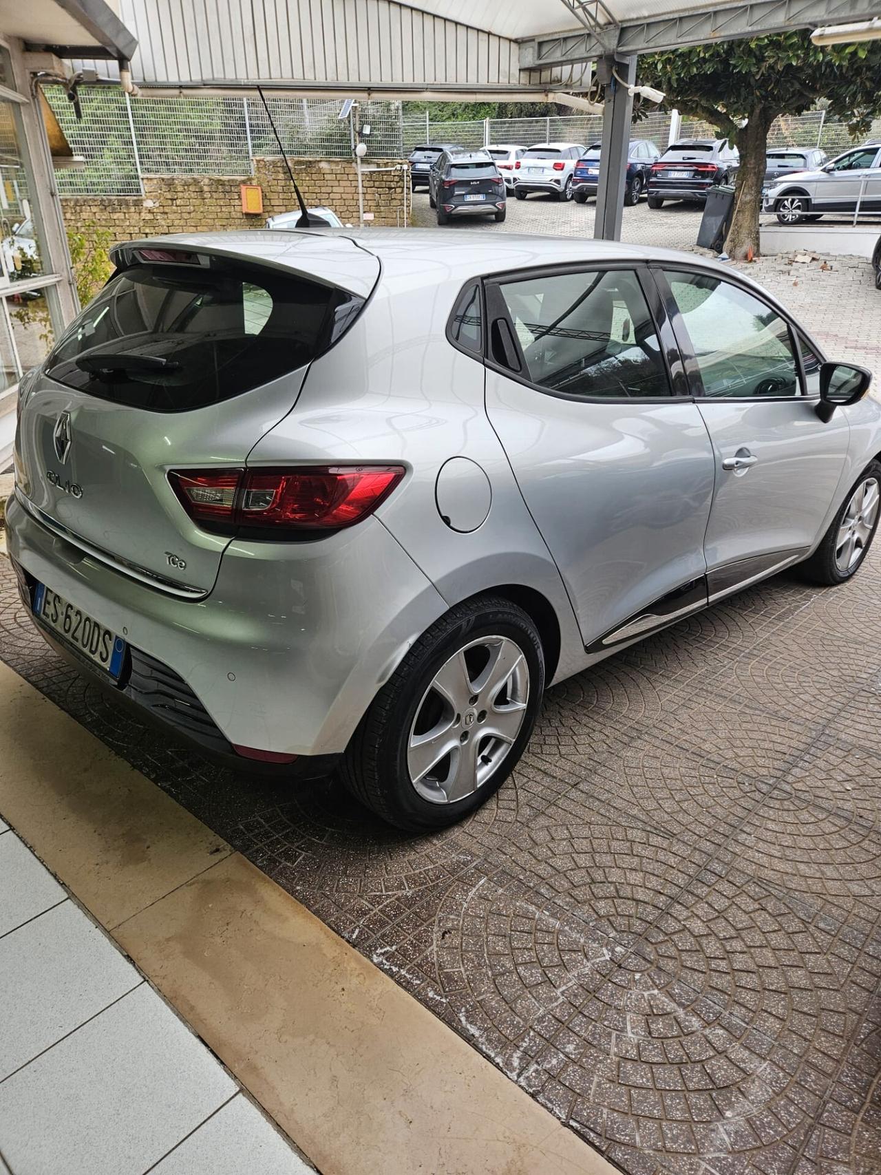 Renault Clio 0.9 TCe 12V 90CV Start&Stop 5 porte Energy