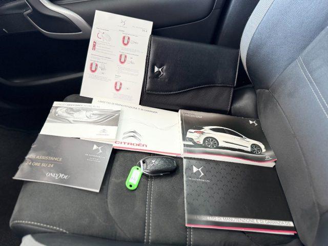 DS AUTOMOBILES DS 4 Crossback BlueHDi 120 S&S EAT6 Sport Chic