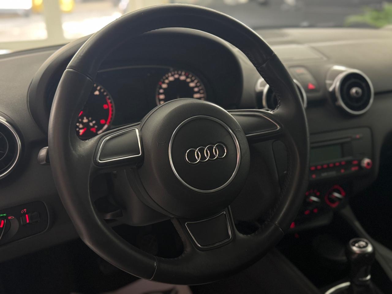 Audi A1 SPB 1.6 TDI Ambition