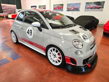 Abarth 500 ABARTH ASSETTO CORSA TARGATA