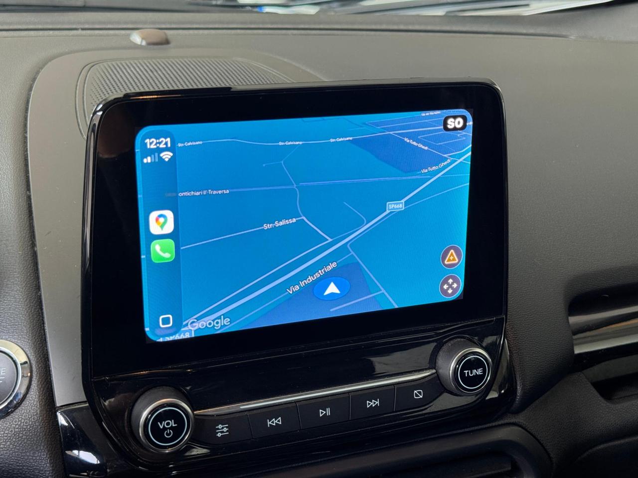 Ford EcoSport 1.0 ecoboost ST-Line s&s 125cv my19