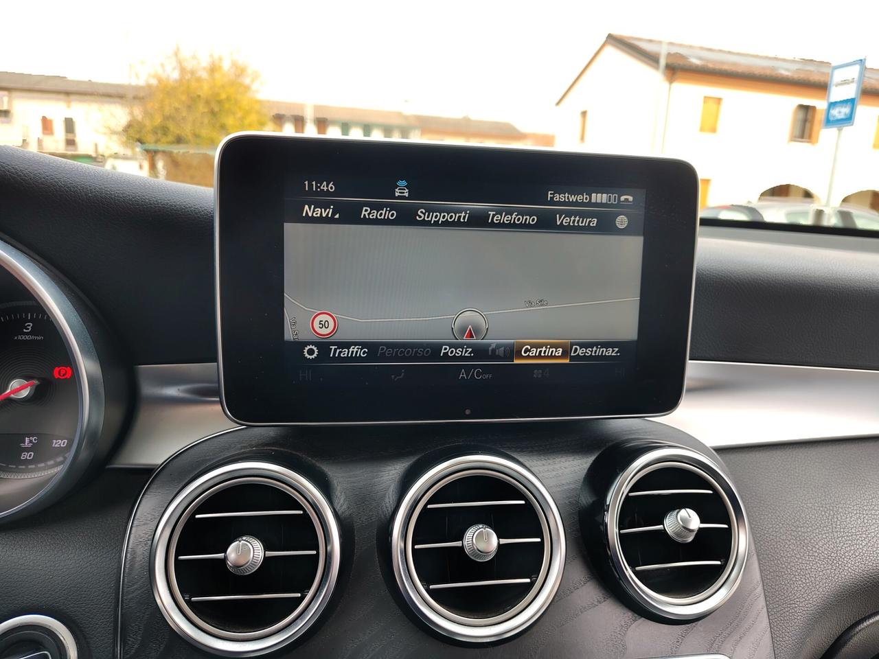 GLC 250 d 4Matic Premium Pacchetto AMG Line Iva detraibile Nazionale