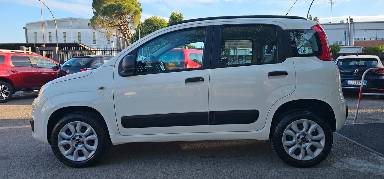 Fiat Panda 0.9 TwinAir Metano Lounge solo 76000 KM