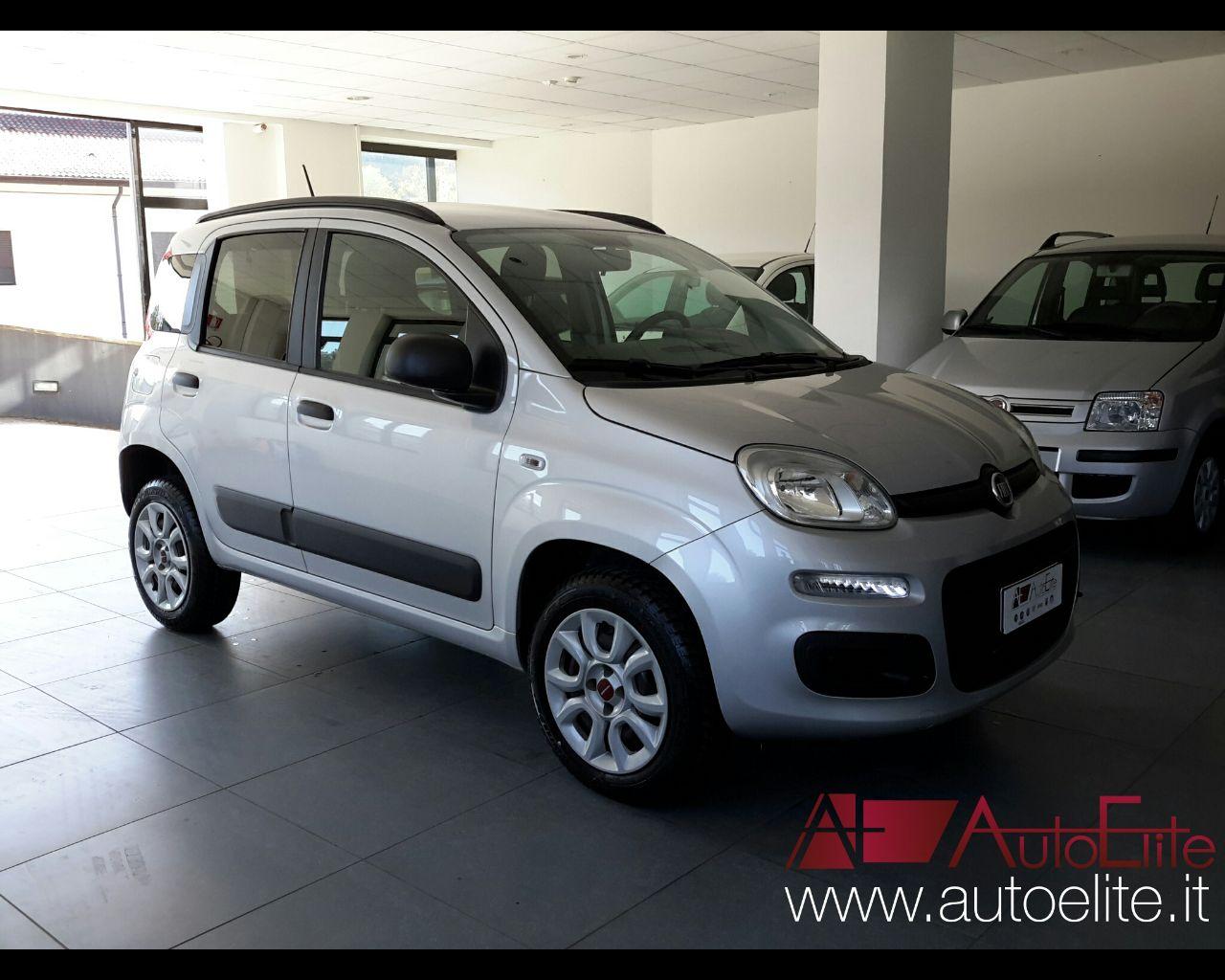 FIAT Panda 3ª serie Panda 0.9 TwinAir Turbo Natural Power Easy