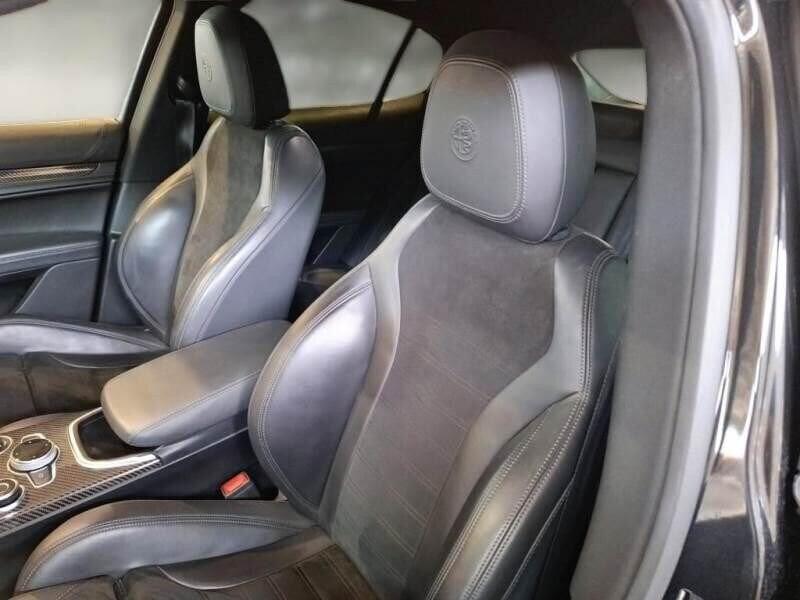 Alfa Romeo Stelvio Stelvio 2.2 Turbodiesel 210 CV AT8 Q4 Veloce Tì