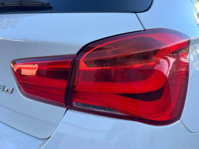 BMW 116 d 5p. Msport