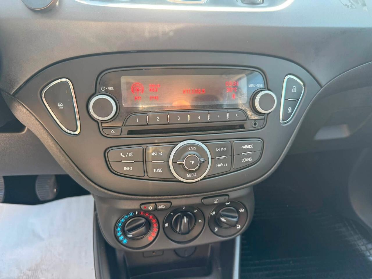 Opel Corsa 1.2 5P. Benz-GPL (UNICOP) Km Certificati