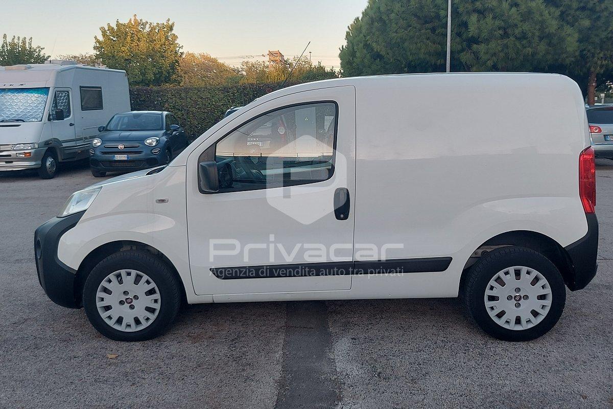 FIAT Fiorino 1.4 8V Furgone Natural Power SX