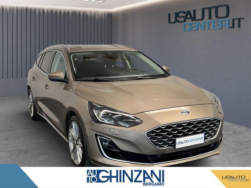 Ford Focus Focus 1.5 EcoBoost 150 CV automatico SW Vignale Co-Pilot