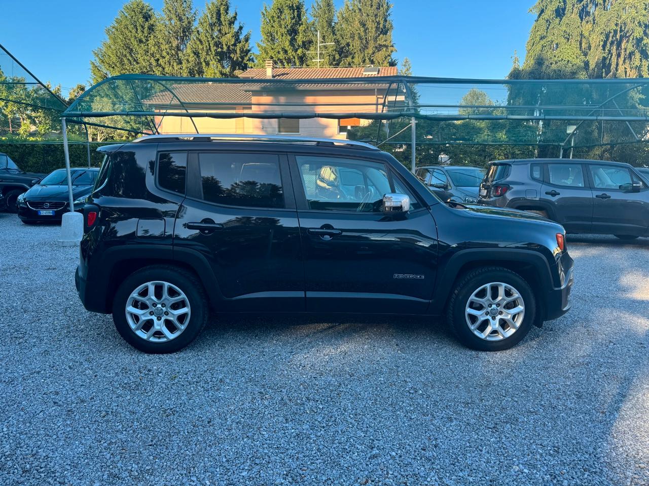 Jeep Renegade 1.4 MultiAir DDCT Limited