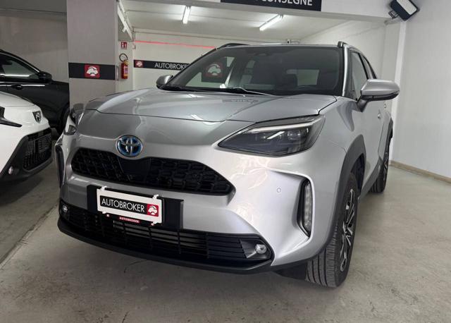 TOYOTA Yaris Cross 1.5 Hybrid 5p. E-CVT Trend
