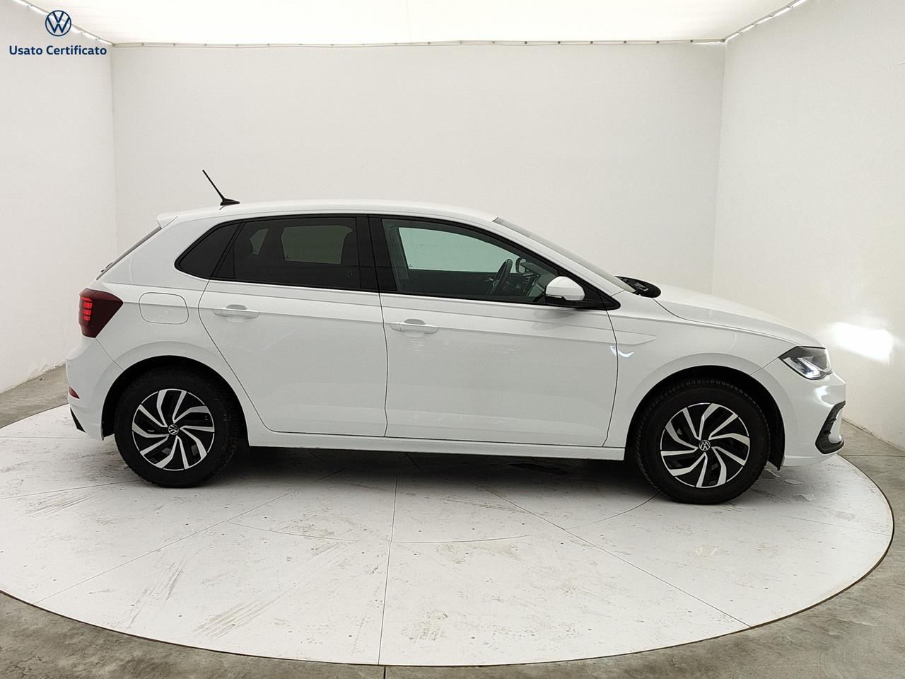 VOLKSWAGEN Polo 6ª serie - Polo 1.0 Edition Plus