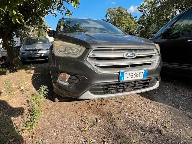 Ford Kuga 1.5 TDCI 120 CV S&S 2WD Plus