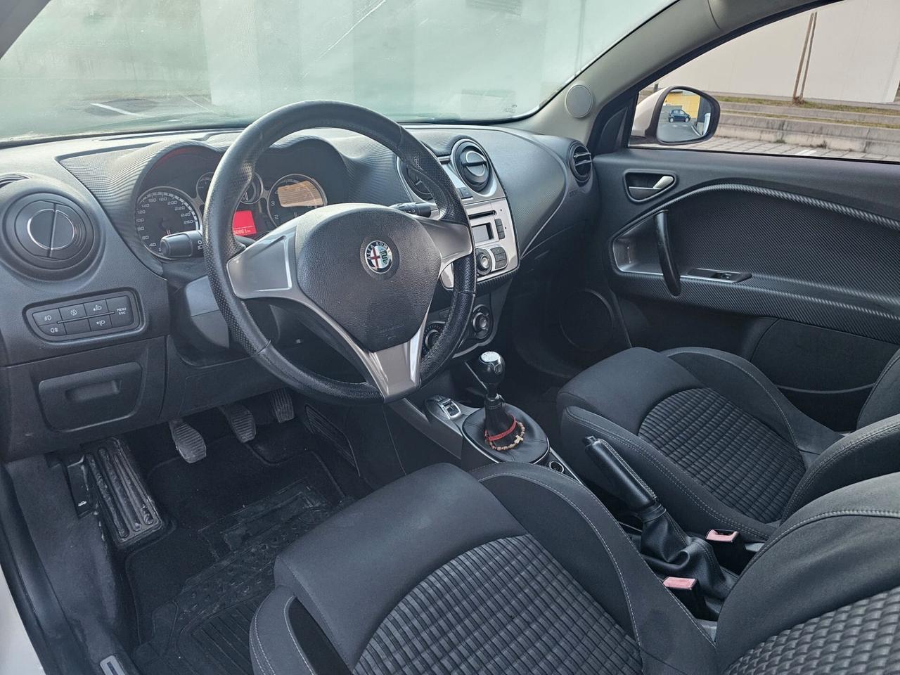 Alfa Romeo MiTo 1.4 benzina