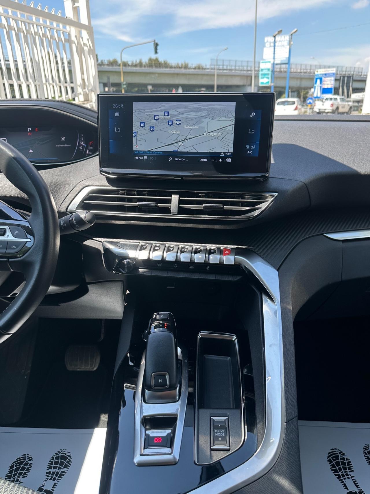 Peugeot 3008 BlueHDi 130 S&S EAT8 Allure Pack