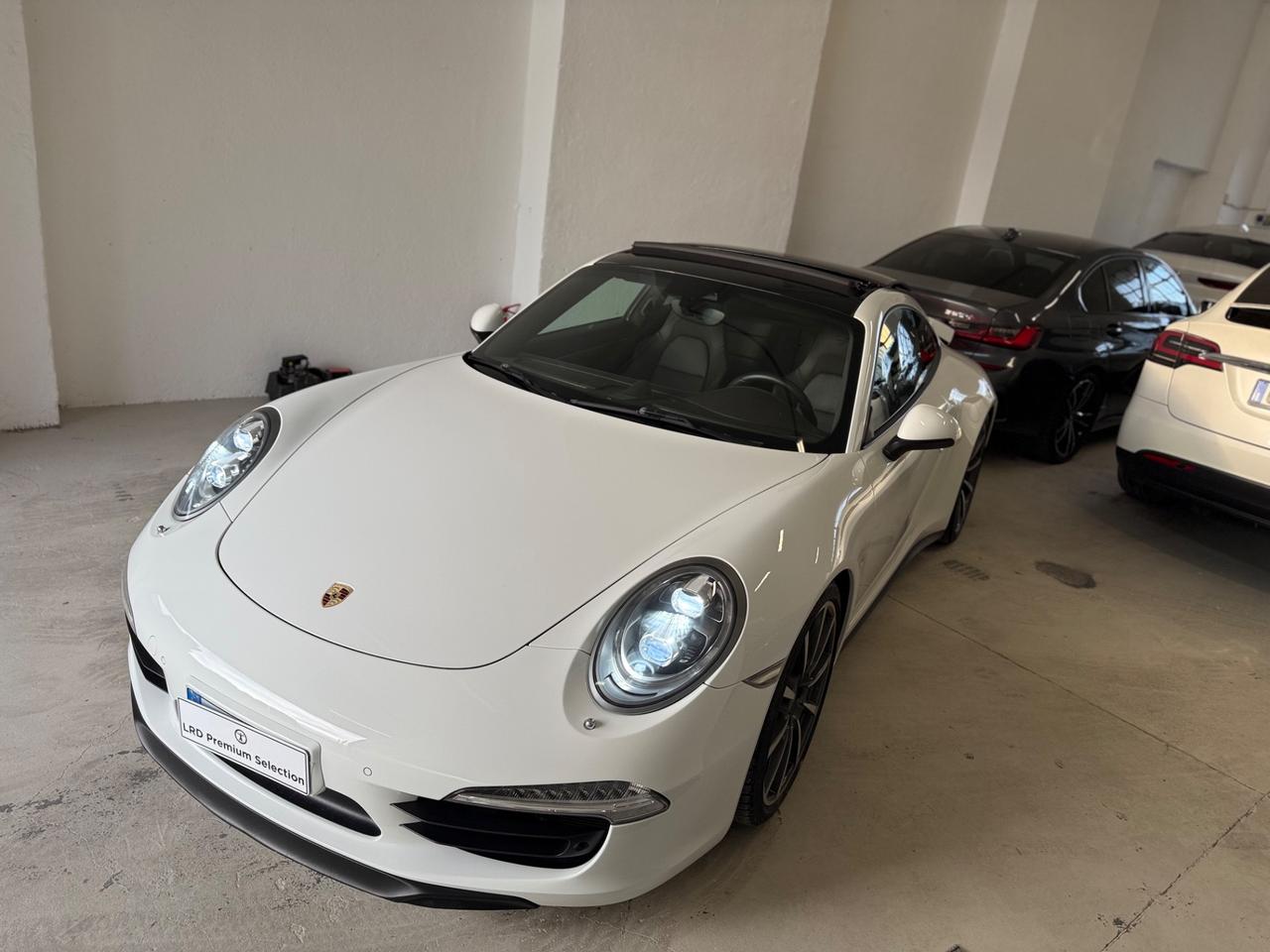 Porsche 911 3.8 Carrera 4S Coupé Restyling Extrafull+ Tetto