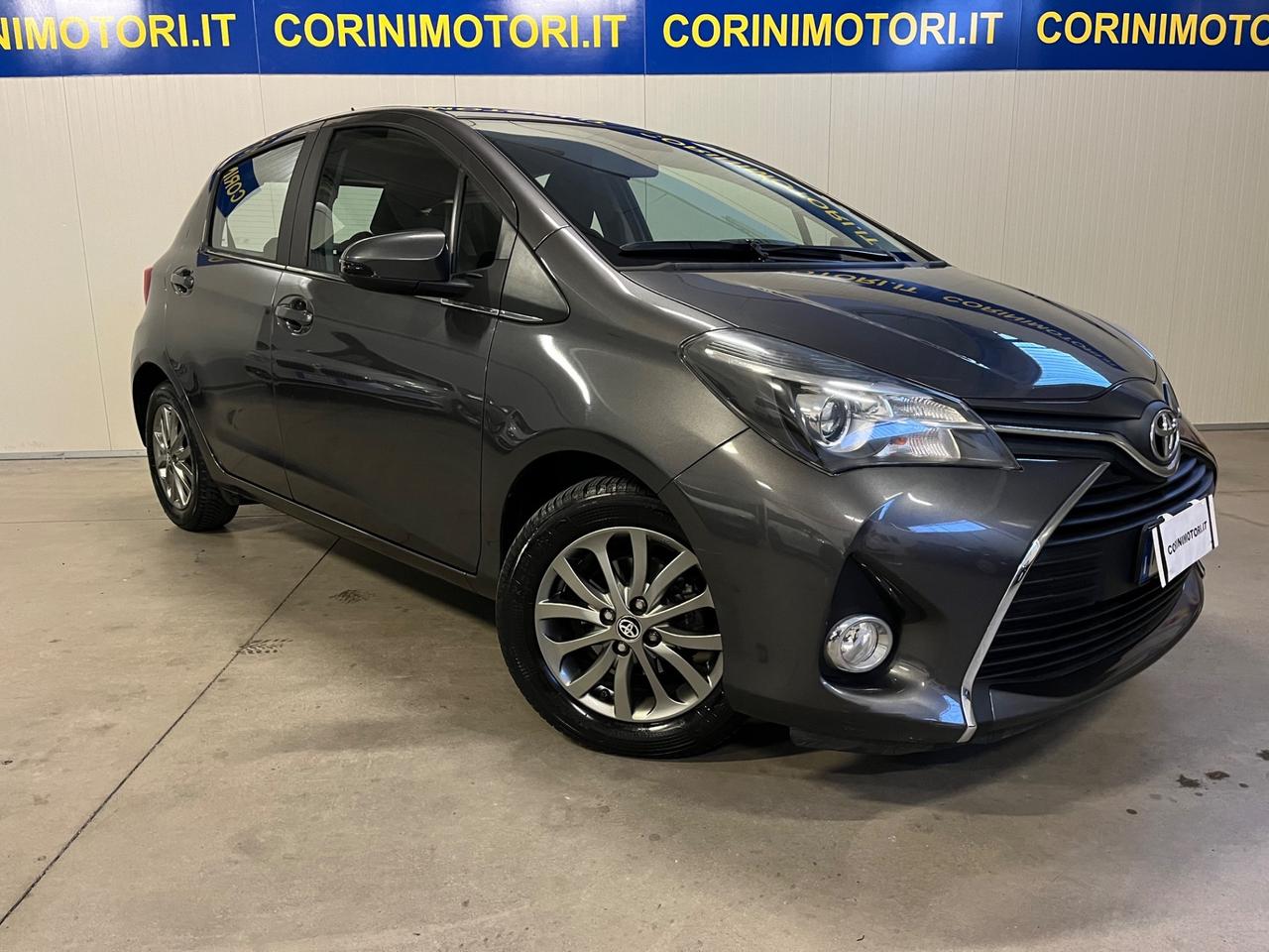 Toyota Yaris 1.0 5 porte Active