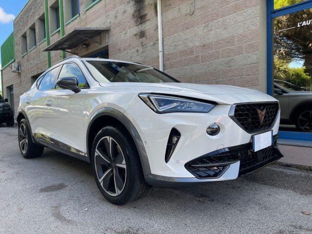 CUPRA Formentor 1.5 TSI 150CV DSG RETROCAMERA CERCHI DA 18"