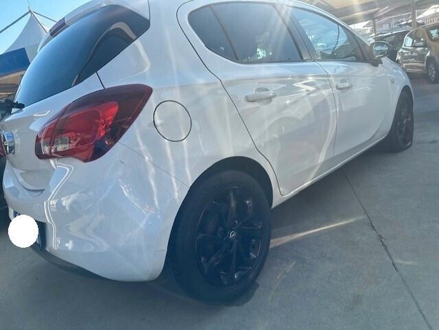 OPEL CORSA 1,4 GPL CASA MADRE!