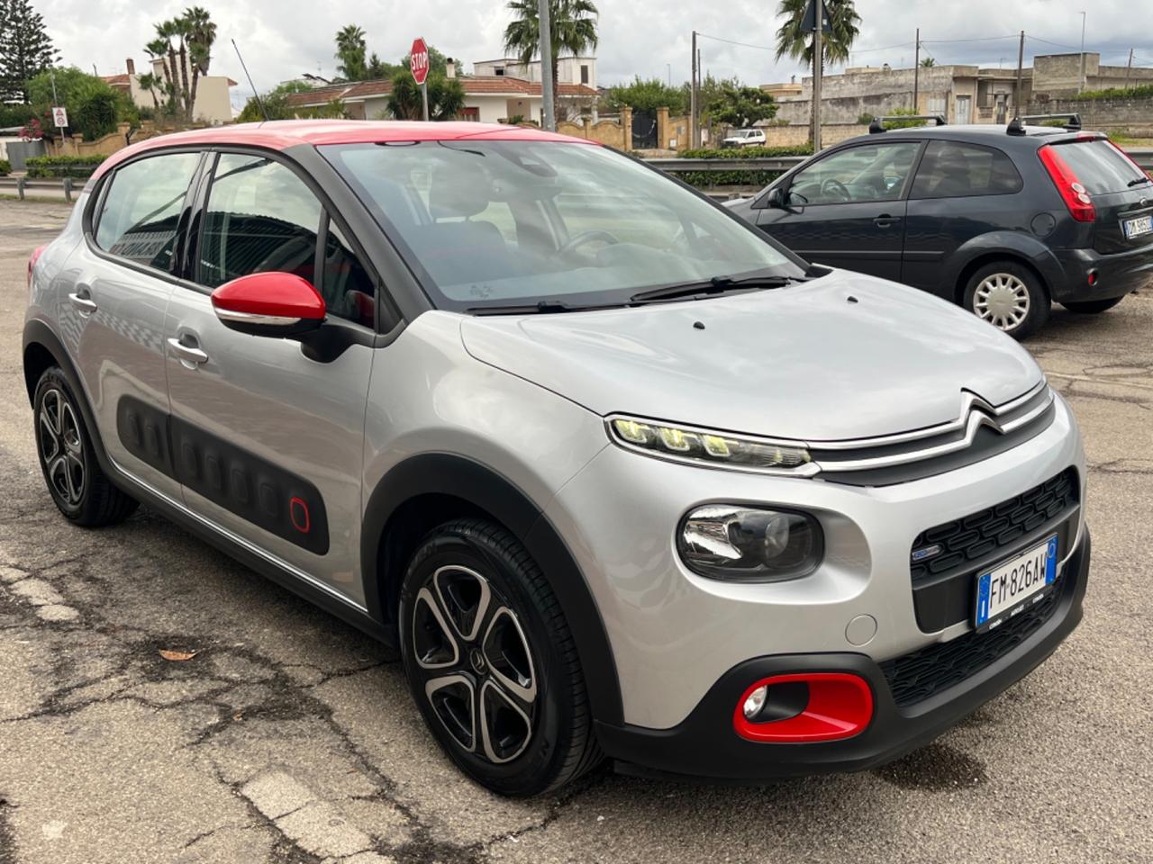 Citroen C3 1200 Shine Unipro 2017