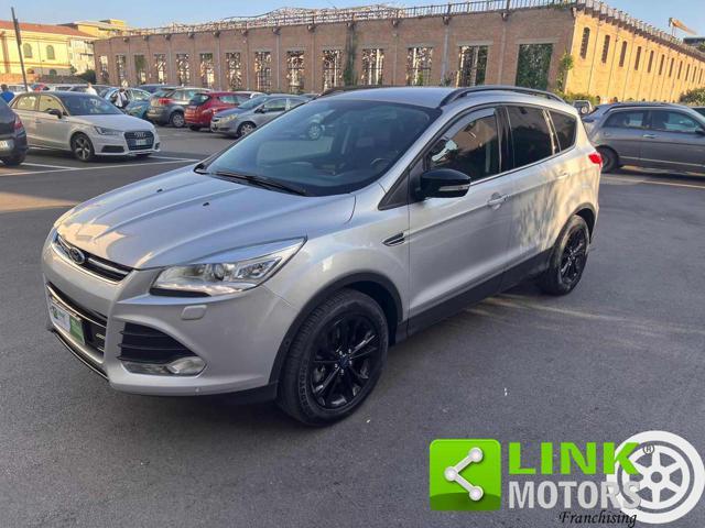 FORD Kuga 2.0 TDCI 140 CV 4WD Titanium