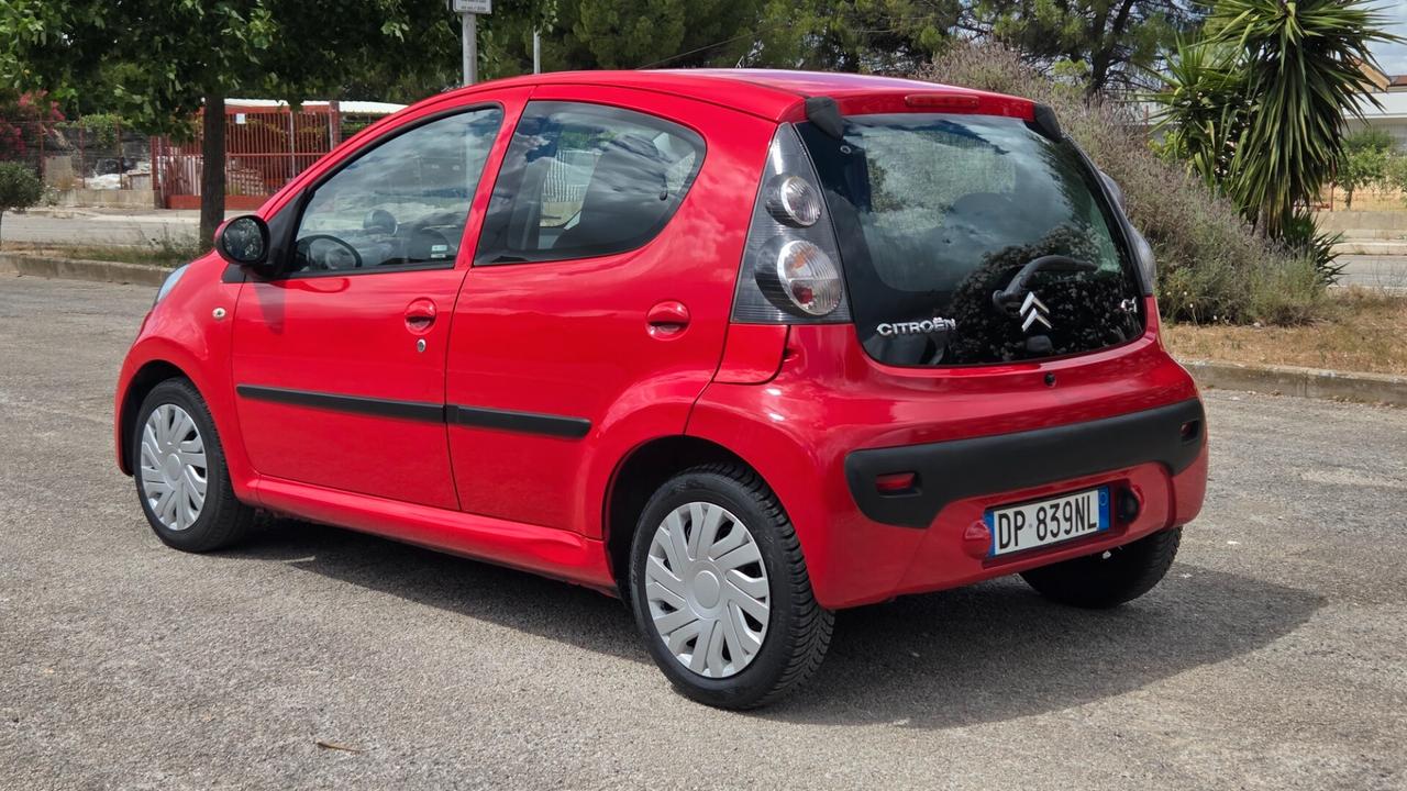 Citroen C1 1.0 5 porte Automatica