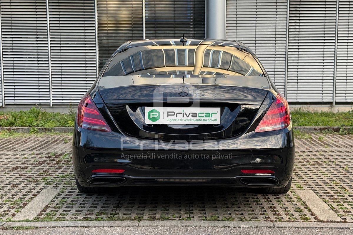 MERCEDES S 400 d 4Matic Premium Plus