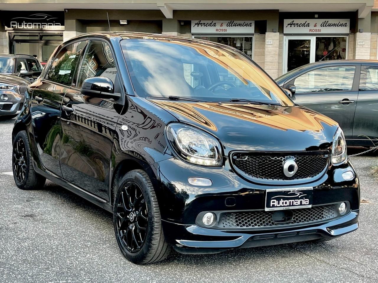 Smart ForFour 70 1.0 twinamic SUPERPASSION PREZZOREALE\UNIPRO\KMCERTIFICATI