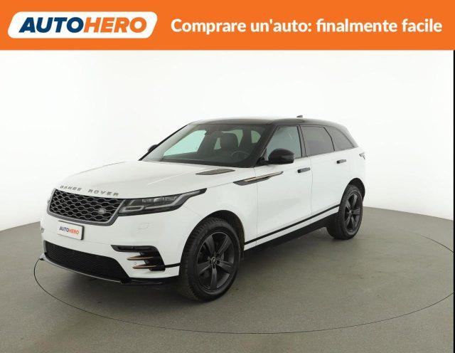 LAND ROVER Range Rover Velar 2.0D I4 240 CV R-Dynamic SE