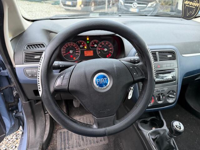 Fiat Grande Punto 1.2 5 porte Dynamic