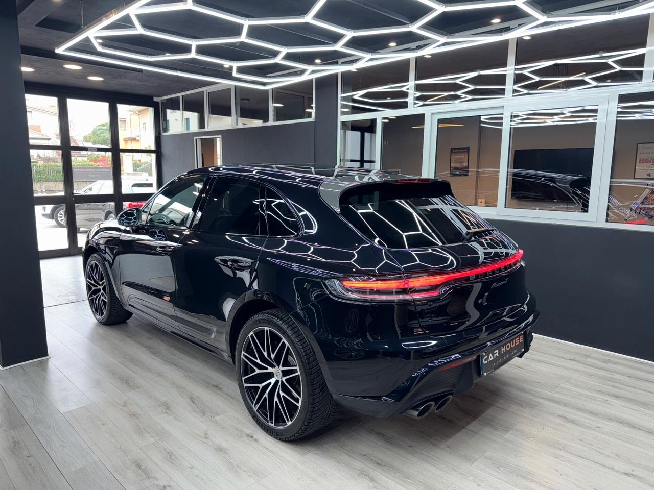 Porsche Macan T 2.0 265CV PDK
