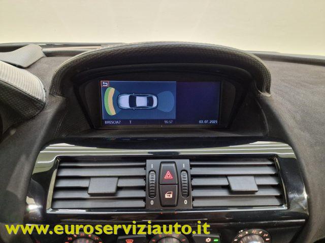 BMW M6 M6 Coupe 5.0 V10 auto