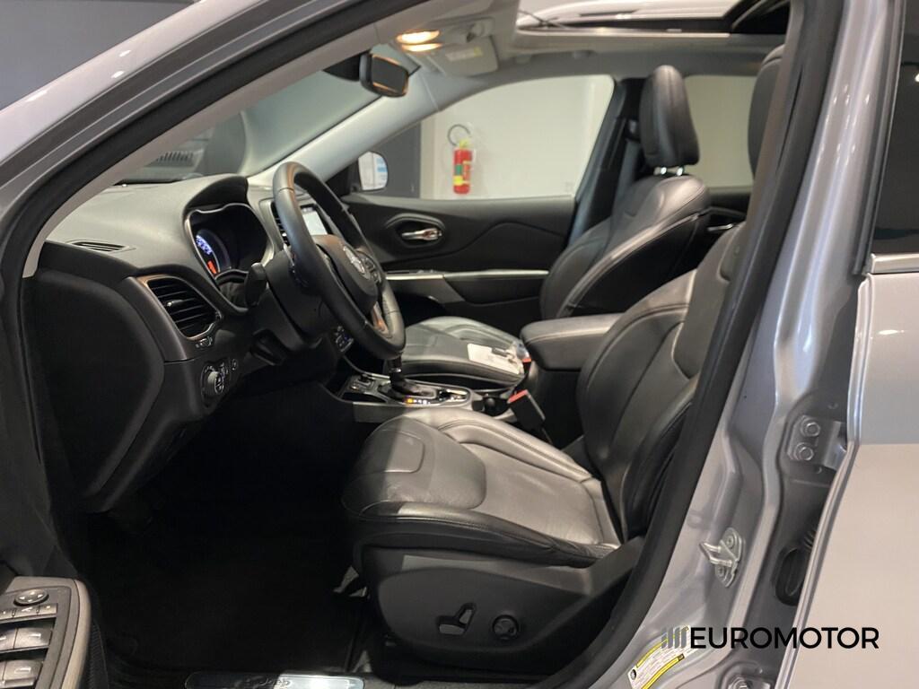 Jeep Cherokee 2.2 Multijet Limited FWD Auto