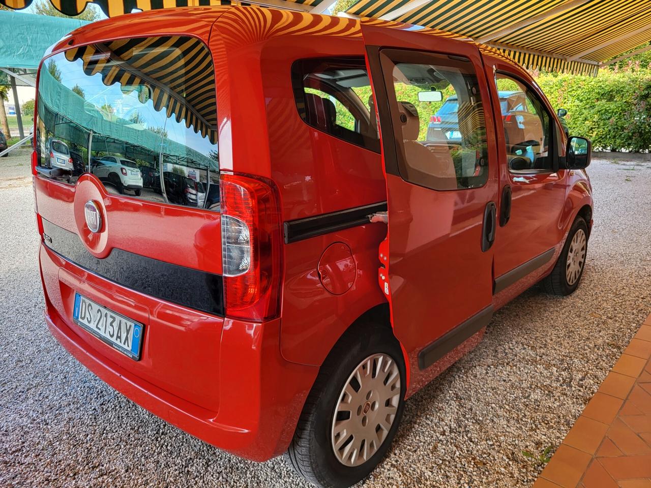 Fiat Qubo 1.4 8V 73 CV Dynamic GPL